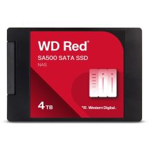 Dysk SSD WD Red 4TB 2,5" SATA WDS400T2R0A