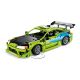 14. LEGO Technic 42229 - Samochód Fast and Furious Mitsubishi Eclipse