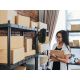 10. Durable Tought Clamp XL Uchwyt pasywny Komputer przenośny, Telefon komórkowy/Smartfon, Tablet/UMPC Czarny