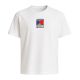 Koszulka BUTTER GOODS x PUMA Graphic T-shirt Puma White - 534058-02