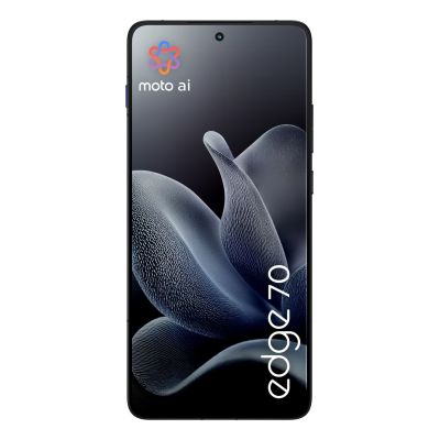22. Motorola edge 70 17 cm (6.7") Dual SIM Android 16.0 5G USB Type-C 12 GB 512 GB 4800 mAh Szary