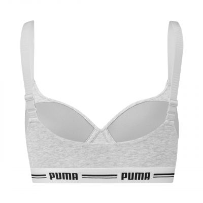 4. Stanik sportowy Puma Padded Top 1P Hang W 907863 03