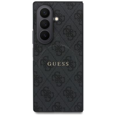 2. Etui Guess 4G Classic MagSafe na Samsung Galaxy Z Fold 8 Ultra - czarne