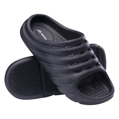 9. Klapki Martes Essentials Gras M 92800598418