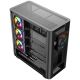 6. MODECOM OBUDOWA VOLCANO AQ 500 ARGB MIDI CZARNA