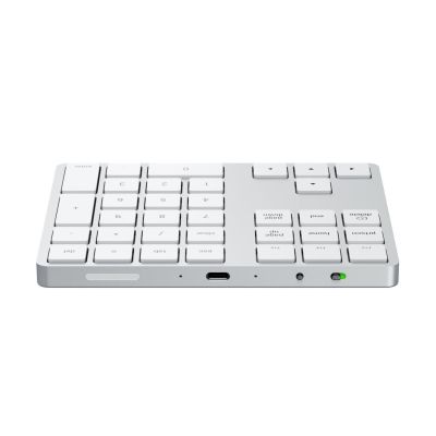 4. Klawiatura numeryczna bezprzewodowa Satechi Wireless Extenden Numeric Keyb