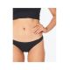 16. Majtki kąpielowe RIP CURL Premium Surf Cheeky Pant czarny