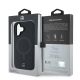 8. Etui Mercedes Smooth Leather MagSafe na iPhone 16 Plus - czarne