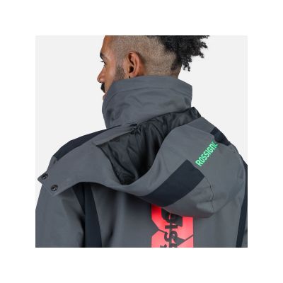5. Kurtka Rossignol Hero Velika Jkt szary