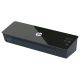 6. HP Laminator PRO LAMINATOR 600 A3, na zimno/gorąco, prędkość 60cm/min + 15 folii: 3xA4, 4xA5, 4xA6, 4xB-CARD, czarny
