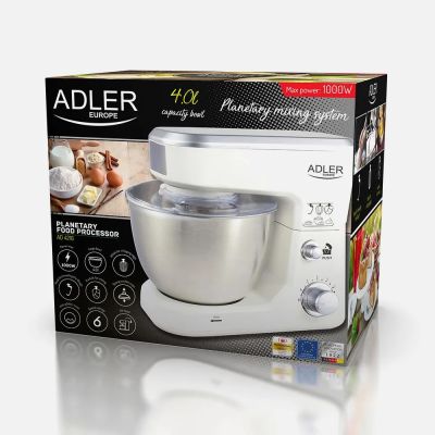 18. Robot planetarny ADLER AD 4216