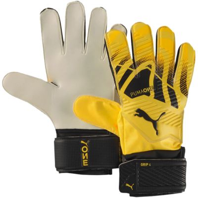 2. Rękawice bramkarskie Puma One Grip 4 RC 041655 02