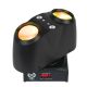 10. LIGHT4ME SID2 - Multiefekt świetlny LED 4w1 efekt beam/laser/stroboskop