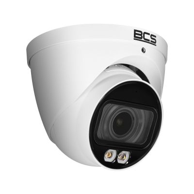 2. Kamera IP kopułowa 6Mpx BCS-L-EIP46VCR4L4-Ai1