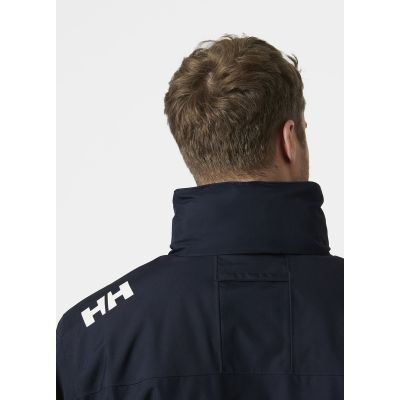16. Kurtka Helly Hansen Crew Hooded Midayer Jacket M 2 34442 597