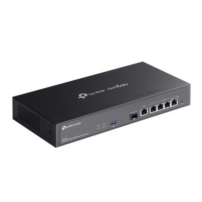 4. TP-Link ER7406 ruter Gigabit Ethernet Czarny