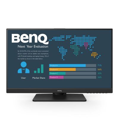 4. BenQ BL2786TC monitor komputerowy 68,6 cm (27") 1920 x 1080 px Full HD Czarny