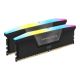 6. RAM DDR5 32GB PC 6000 CL38 CORSAIR KIT (2x16GB) VENGEANCE RGB retail