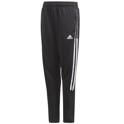 7. Spodnie adidas Tiro 21 Training Pant Slim Youth Junior GQ1242