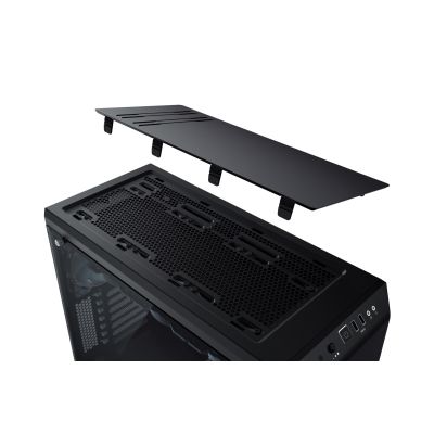 7. Obudowa BE QUIET! Pure Base 600 BGW21 (ATX, Micro ATX, Mini ITX; kolor czarny)