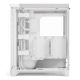 7. Etui Fractal Design Meshify 3 Ambience Pro RGB Clear Tint White