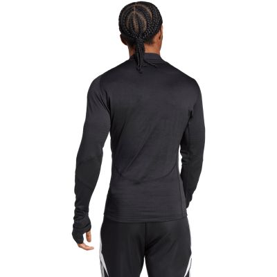 4. Koszulka męska adidas Techfit Cold.Rdy Longsleeve Tee czarna JL5623