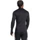 4. Koszulka męska adidas Techfit Cold.Rdy Longsleeve Tee czarna JL5623