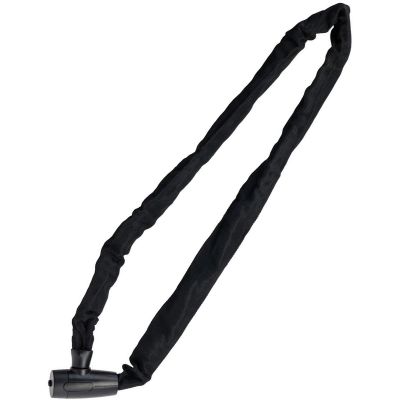 7. ZAPIĘCIE ROWEROWE ŁAŃCUCH NA ZAMEK DŁ.120CM XQMAX