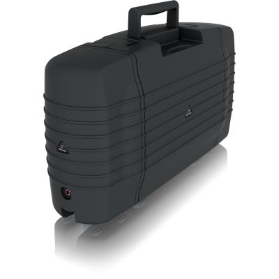 6. Behringer PPA200 system PA System nagłośnieniowy wolnostojący (PA) 200 W Czarny