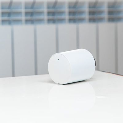 17. Inteligentna głowica termostatyczna WiFi/BT Shelly TRV, 2 sztuki
