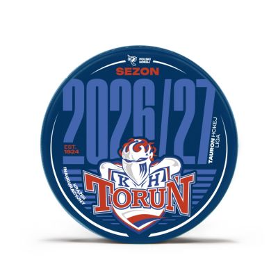 Krążek inauguracyjny KH Toruń 2026/27