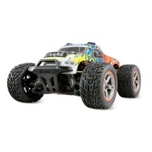 Amewi Hyper Go MAX20 Monster Truck Li-Po 750mAh niebieski/pomarańczowy