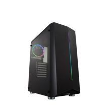 FSP CMT151 Midi Tower Czarny