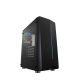 FSP CMT151 Midi Tower Czarny