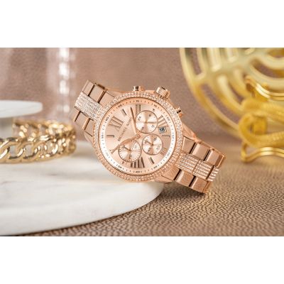 6. Zegarek Damski MICHAEL KORS Brynn MK7505 + BOX