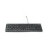 2. Klawiatura membranowa Logitech K120 920-002479 (USB 2.0; (US); kolor czarny)
