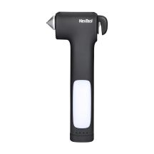 Narzędzie ratunkowe wielofunkcyjne 4w1 NexTool Hammer Rescue NE0140