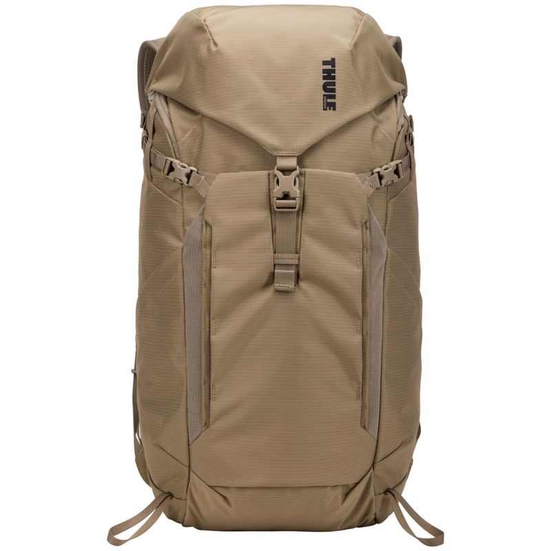 4. Thule Alltrail TADP225 Faded Khaki plecak Plecak podróżny Poliester