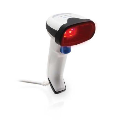Datalogic QuickScan QD2590 Ręczny czytnik kodów kreskowych 1D/2D Biały