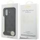 7. Etui Guess 4G Charms Collection MagSafe na iPhone 17 - czarne