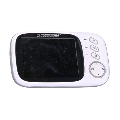 19. ESPERANZA NIANIA ELEKTRONICZNA Z WYŚWIETLACZEM LCD 3.2" JACOB EHM002