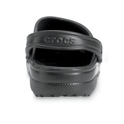 6. Chodaki Crocs Classic czarne 10001 001 42-43