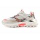4. Buty D.Franklin 347 Track Flame W DFSH347006-BEIGE