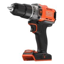 BLACK & DECKER 18V Cordless Drill (without battery and charger) | BCD383XN-XJ