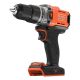 BLACK & DECKER 18V Cordless Drill (without battery and charger) | BCD383XN-XJ