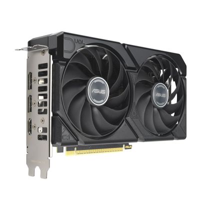 8. ASUS DUAL-RX9060XT-8G AMD Radeon RX 9060 XT 8 GB GDDR6