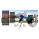 10. Smartwatch GIEWONT Pionier GPS GW460-3 - Light Stone