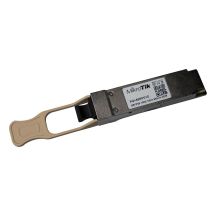 Mikrotik XQ+85MP01D moduł przekaźników sieciowych Swiatłowód 100000 Mbit/s QSFP28 850 nm