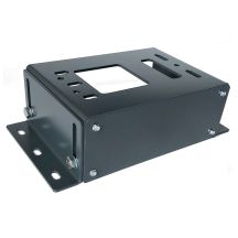 Podstawa montażowa 10,5-16cm OCYNK RAL7016 pod napędy DEA LIVI, SOMFY ELIXO, BFT DEIMOS, ROGER M30