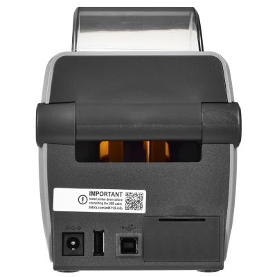 10. Drukarka etykiet Zebra ZD4A022-D0EM00EZ